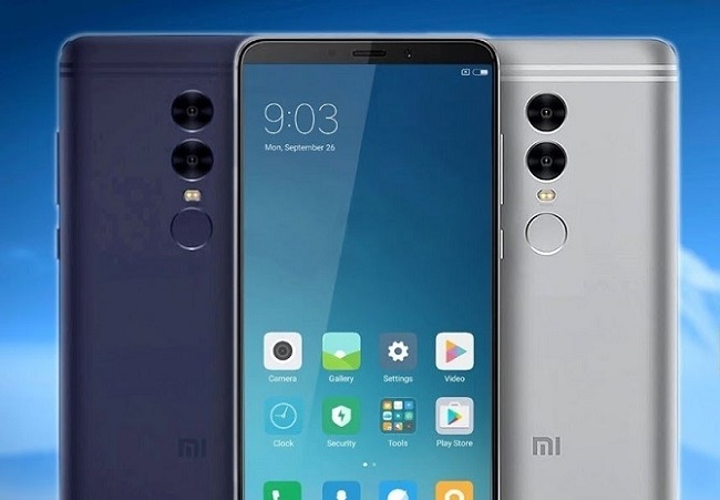  Xiaomi Redmi Забележка 5