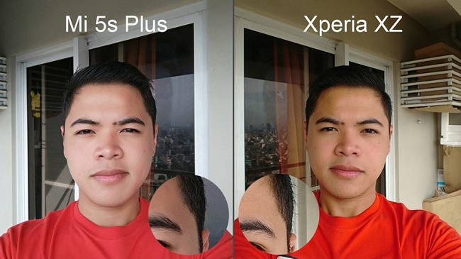  Предна камера