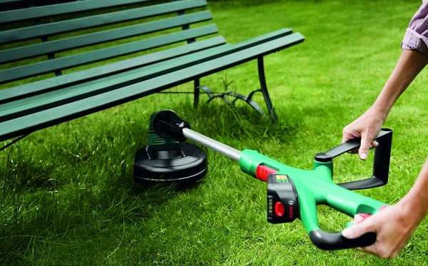 Безжичен тример