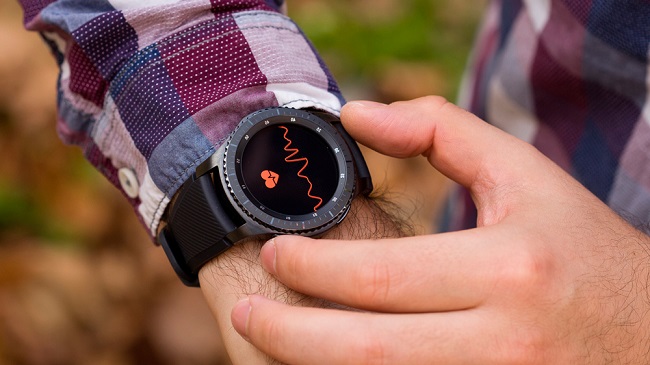  Часовниците измерват натиска