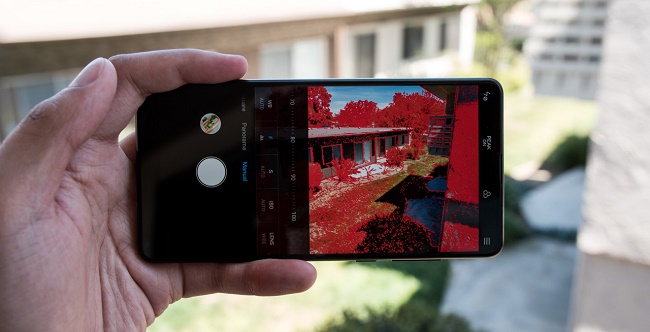  Камера с интелигентен телефон