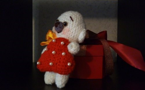  Снимката е в лоша светлина