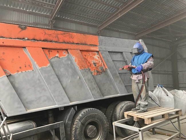 Каросерии за метал