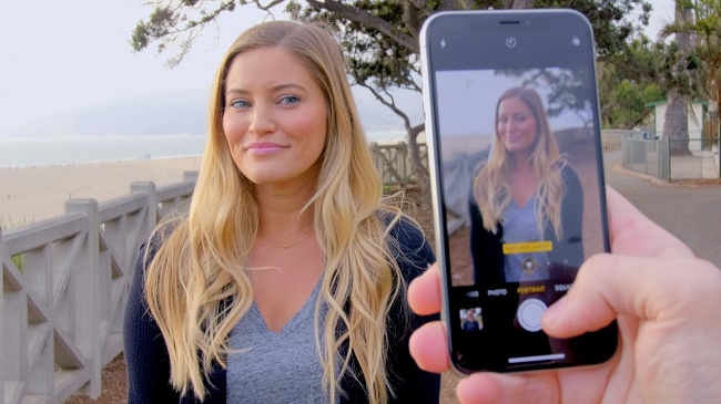  Камера на iPhone x