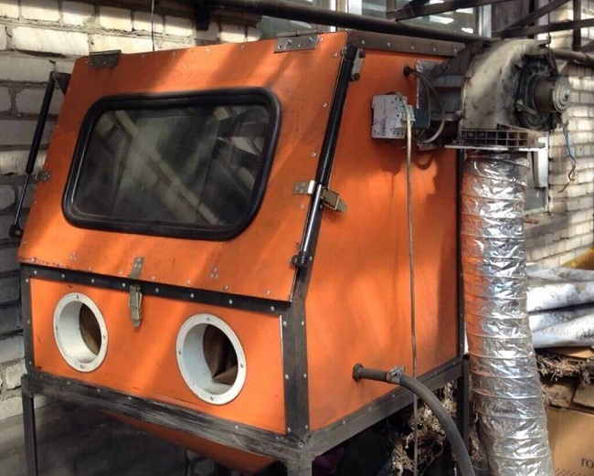  Камерата е затворена