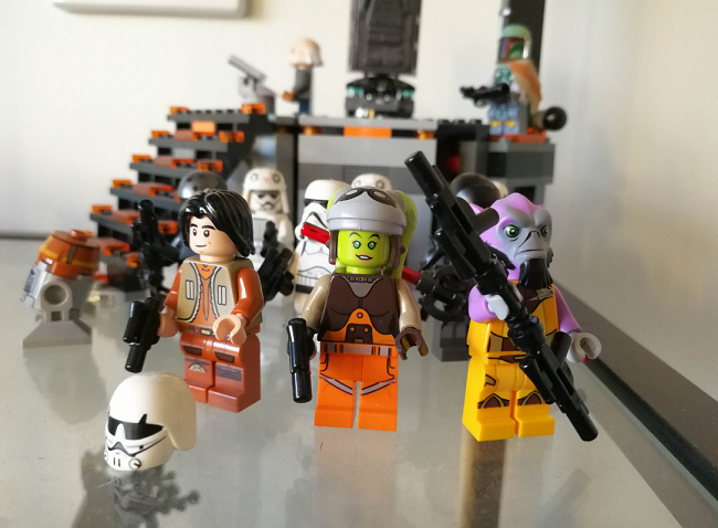  Примерна снимка