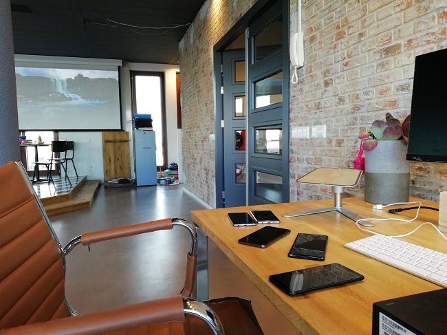  Снимане през деня