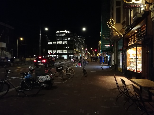  Нощно снимане