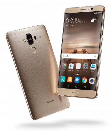  Смартфон Huawei Mate 9