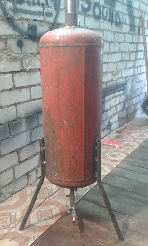 Завършена конструкция