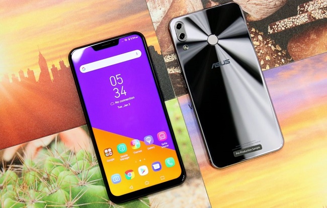  Asus Zenfone 5 смартфон
