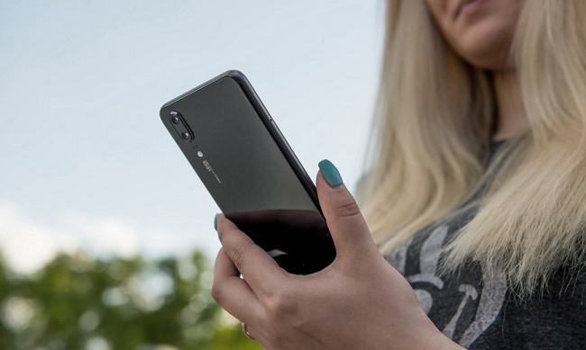  Гърбът на смартфона