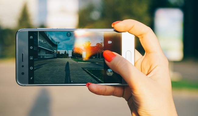  Камерата на смартфона Honor 9