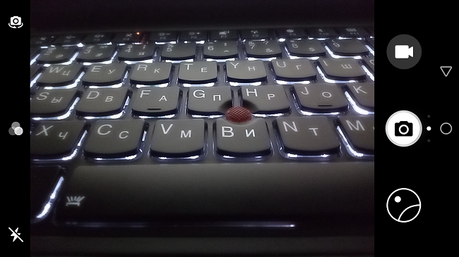  Камера с интелигентен телефон