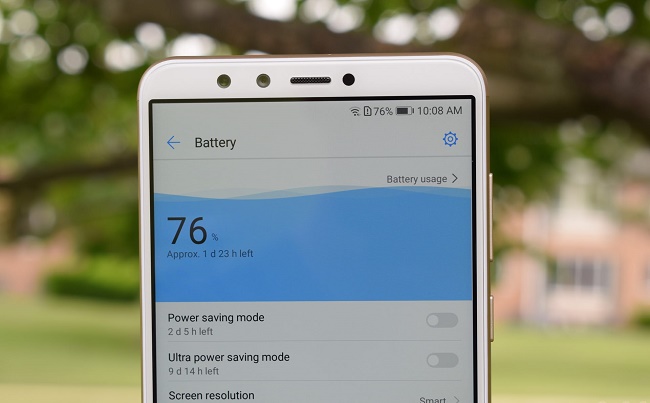  Работа с батерията