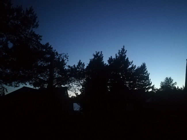  Снимка вечер