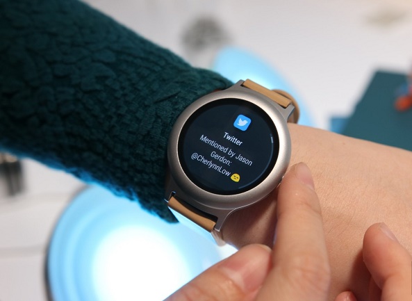  Публикации в Twitter