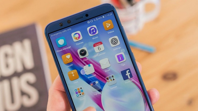  Две предни камери