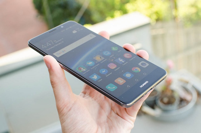  Показване на смартфони