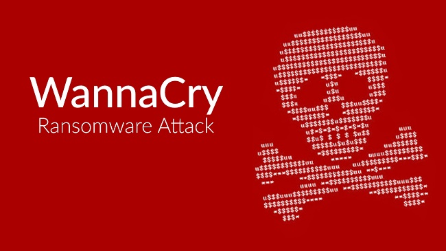  Вирусът WannaCry