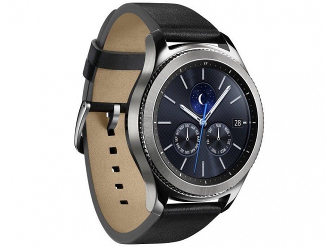  Samsung Gear S3 Класически