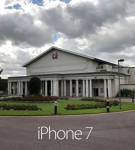  Снимки от iPhone 7