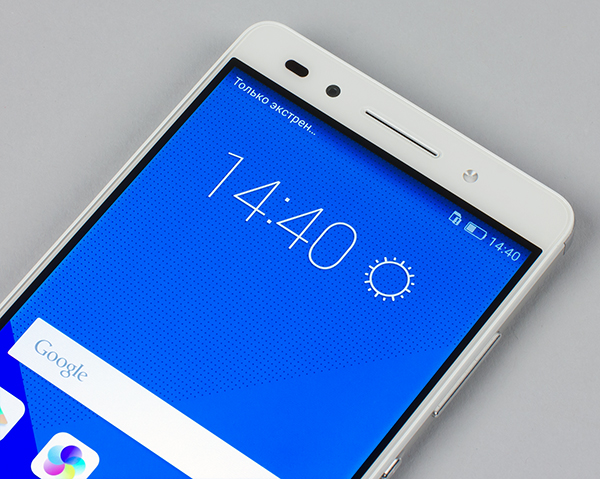  Предния панел