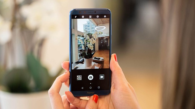  Телефонна камера