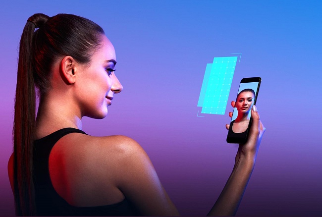  Скенер за лице