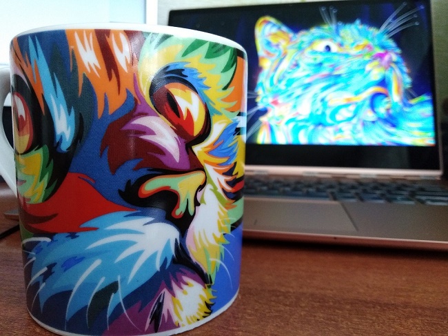  Примерна снимка