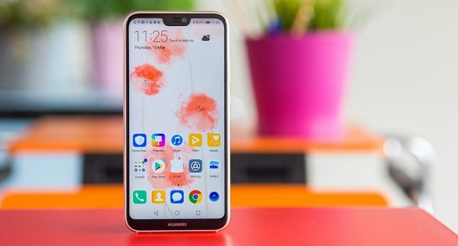  Яркост на смартфона