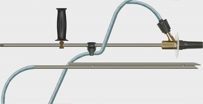 Водни пясъкоструйки от Kärcher