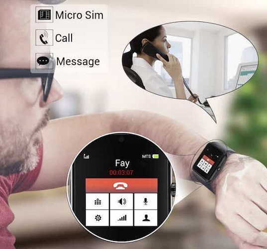  Гледайте телефона