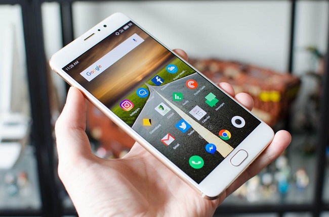  Екран за смартфони