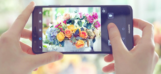  Камера с интелигентен телефон