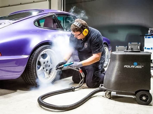  Криогенно взривяване