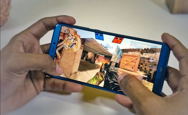  Възпроизвеждане на смартфона