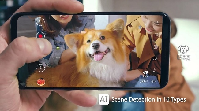  Интелектуална камера Asus