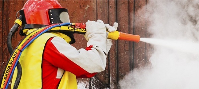  Приложение за пясъкоструене