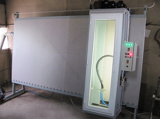  Отворете камерата