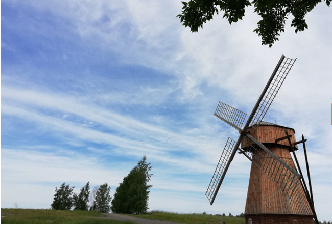  Huawei P20 светлина снимка