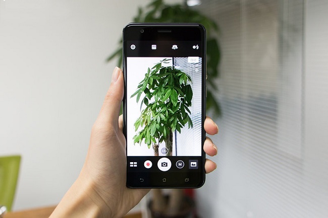  Използване на камерата