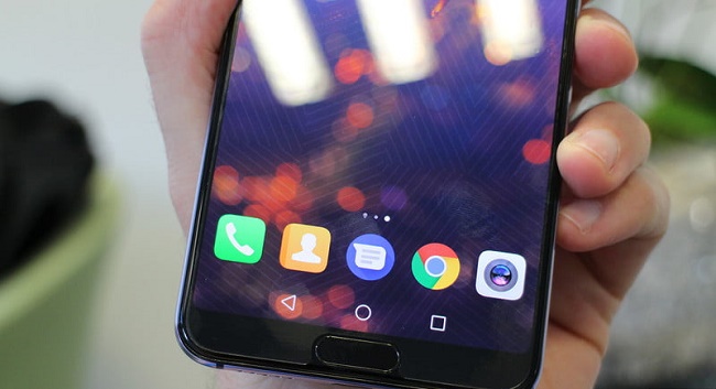  Скенер за пръстови отпечатъци