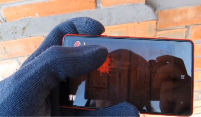 Работете в ръкавици