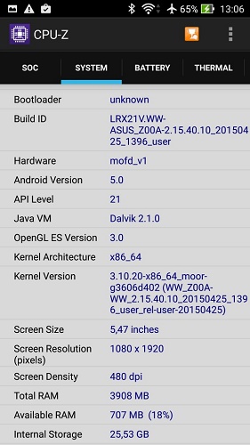  Функции на процесора