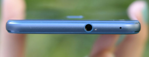  Горният край