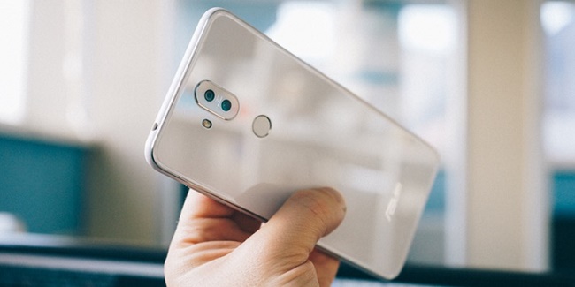  Задна стена