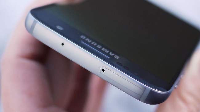  Горният край