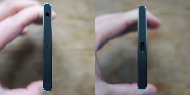  Долен и горен край