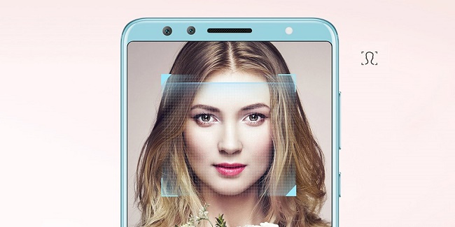  Скенер за лице